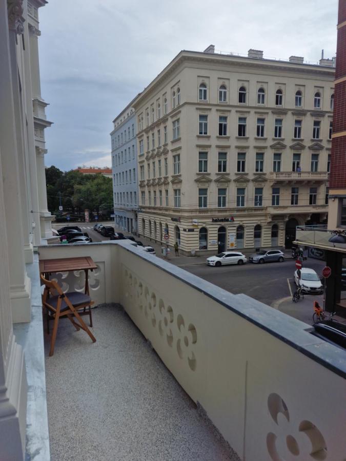 Urban Downtown City Center Apartments Viena Exterior foto